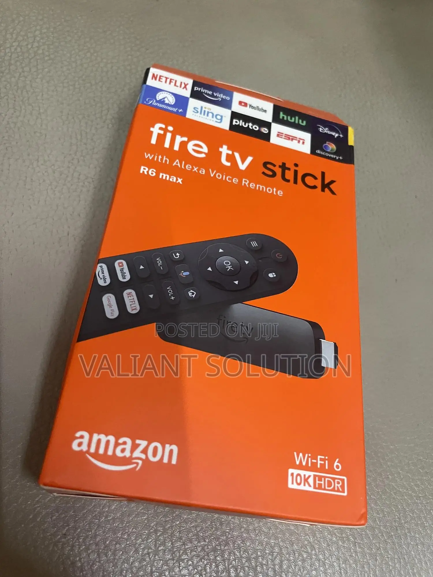 Fire Tv Stick