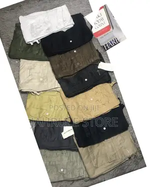 Cargo Pants Trousers