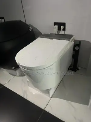 England White Smart Conceal Wc Wall Hung