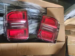 Back Rear Lights Toyota Prado 2023-2025