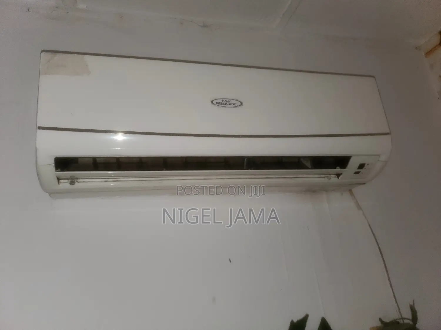 Haier Thermocool 1.5hp Air Conditioner