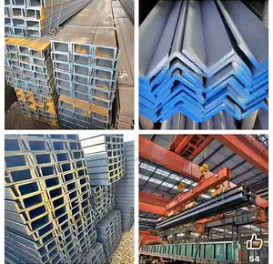 Construction Steel Iron