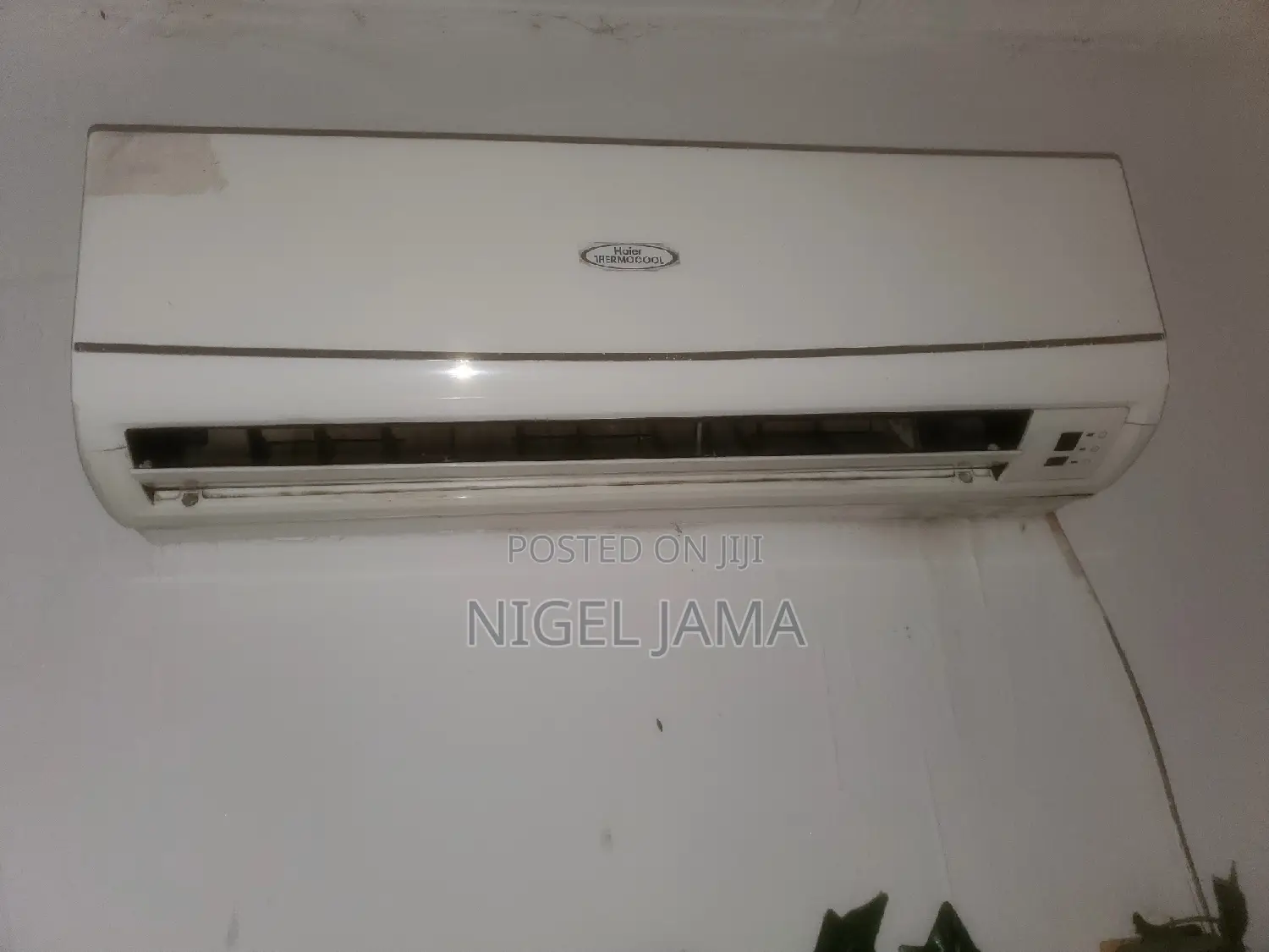 Haier Thermocool 1.5hp Air Conditioner