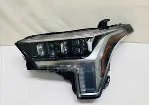 Toyota Tundra 2024-25 Headlight Available As Seen
