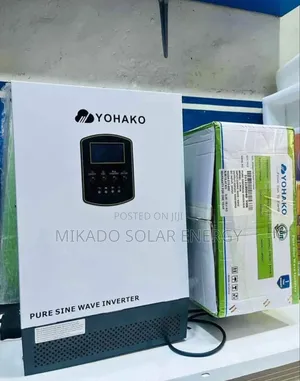 2.5kva 24v Non-Hybrid Inverter – Strong, Reliable Affordable