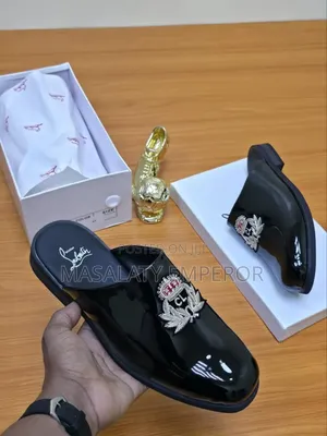 Men's Half Shoes