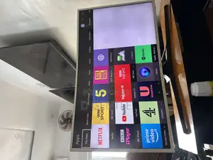 40 Inch Samsung Curved Uhd HDR Full Smart Tv With Netflix Youtube 