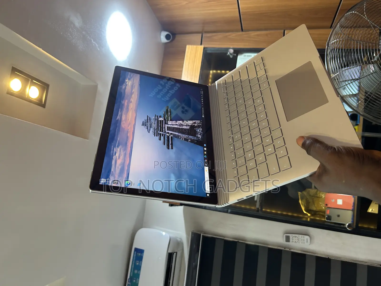 Laptop Microsoft Surface Book 3 32GB Intel Core I7 SSD 512GB