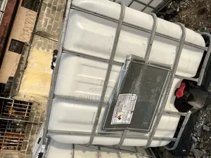1000 Liters White Tank