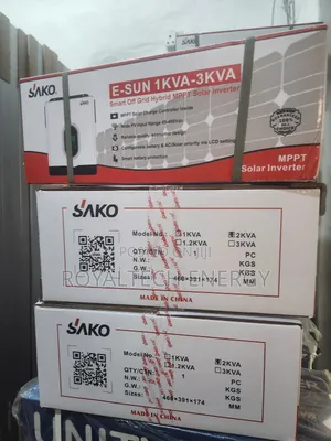 Sako 2kva 12v Hybrid Inverter