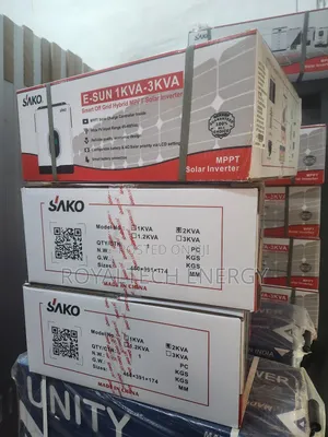 Sako 2kva 12v Hybrid Inverter