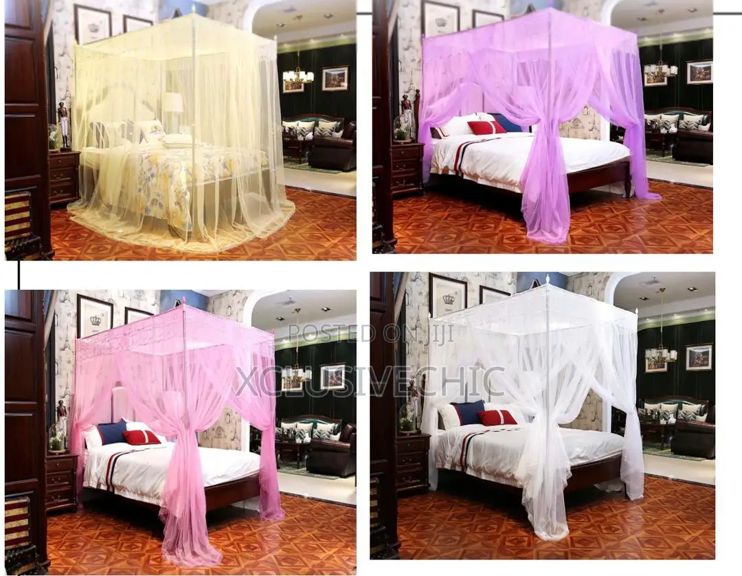 Canopy Mosquito Net 6 By 6