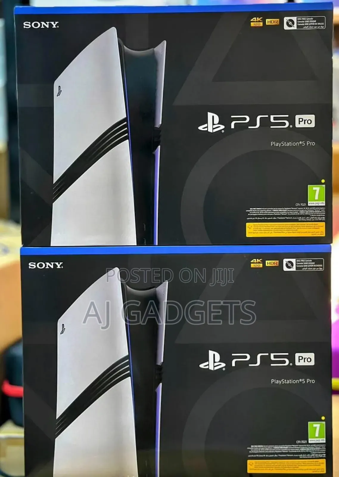 Ps5 Pro Console 2tb