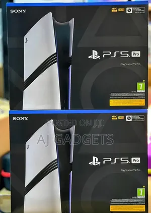 Ps5 Pro Console 2tb