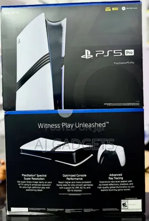 Ps5 Pro Console 2tb