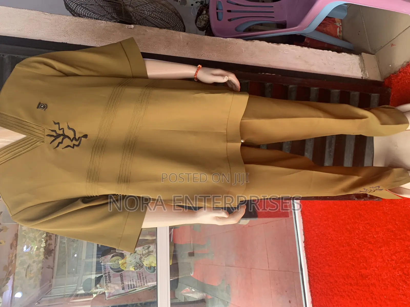 Senator Wear