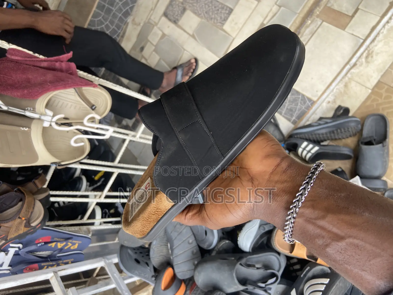 Gucci Mules Half Shoes