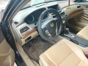 Honda Accord 2011 Black