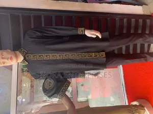 Modern Senator Outfit With Neat Finishing
