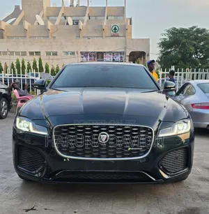 Jaguar XF 2023 Black