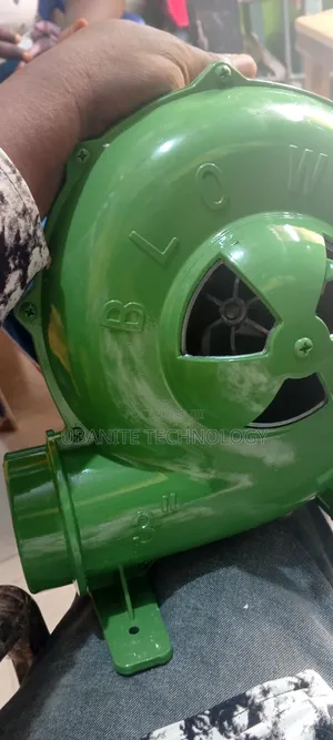 Portable Manhole Blower Fan 220v High Speed