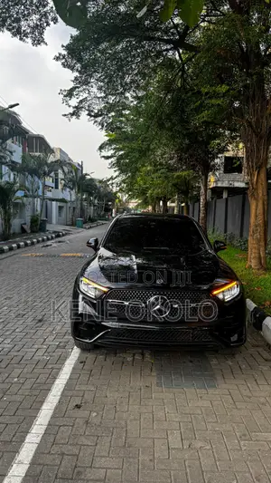 Mercedes-Benz GLC-Class 2024 Black