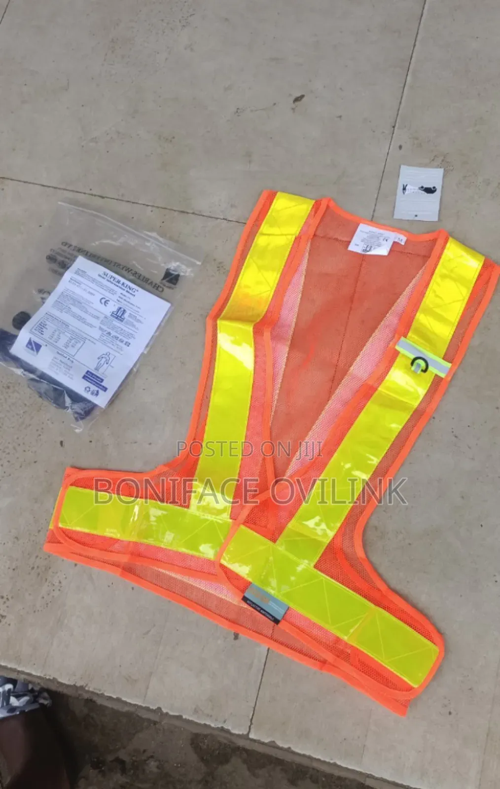 Reflective Jacket