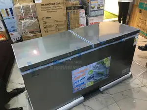 Snowsea 420l Double Door Freezer – Genuine Functional