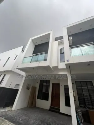 3bdrm Duplex in Ikota Estate for rent