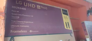 Webos Lg 86 Inches Smart Tv Ai