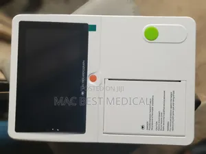 Ecg Machine 6 Channels