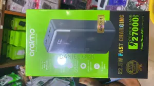 Oraimo 27,000mah Powerbank Digital