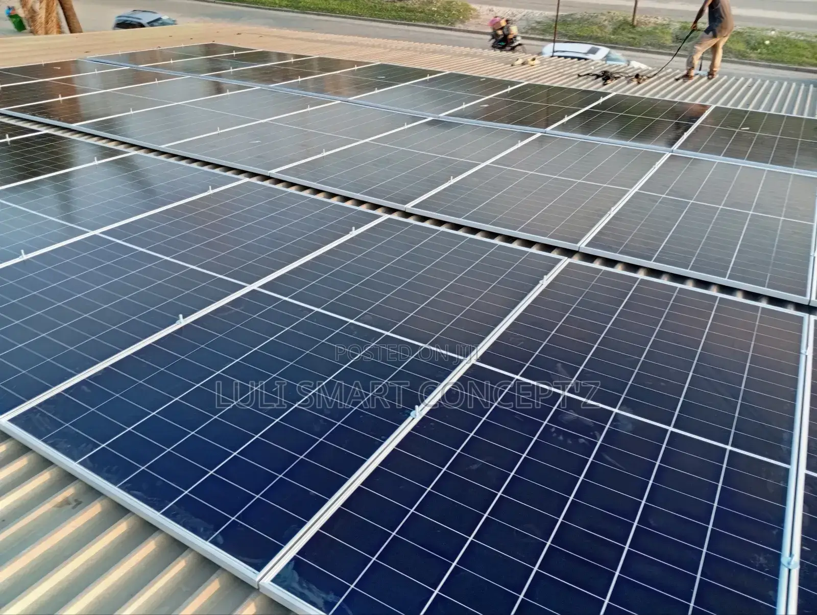 Solar Installer