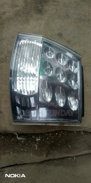 Backlight Outlander 2008 Mitsubishi