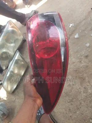 Backlight Mazda 6 2015 Left