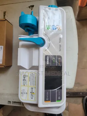 Contec Syringe Driver/Pump