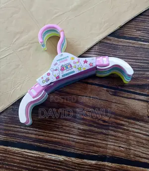 Children's Hanger (Adjustable)