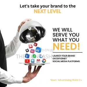 Let’S Take Your Brand to the Next Level—Start Advertising With Us.