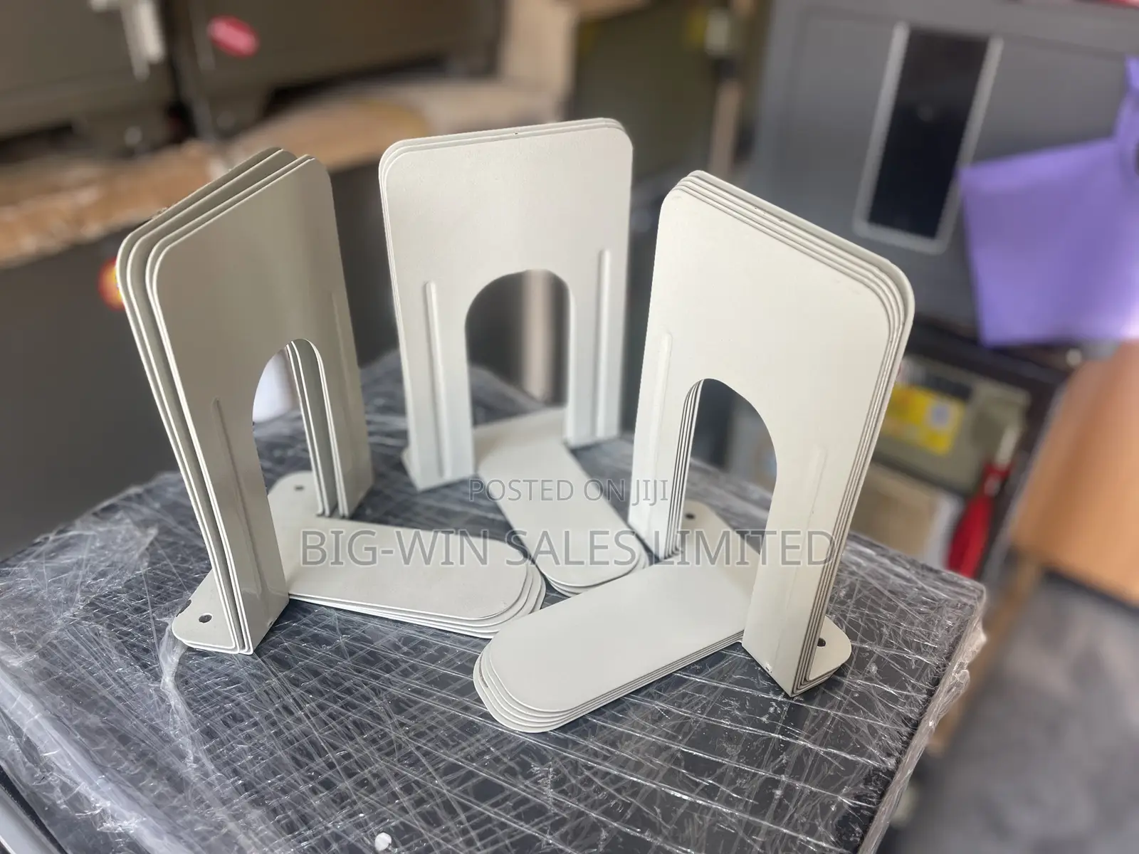 Book End/ Book Support