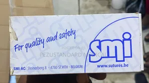 Smi Brand - Nylon Sutures