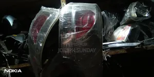 Backlight Outlander 2015 Mitsubishi Set