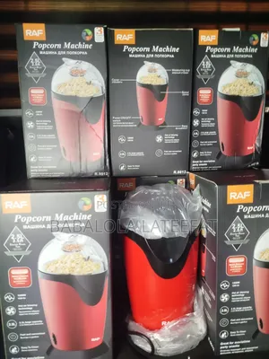 Raf Popcorn Maker