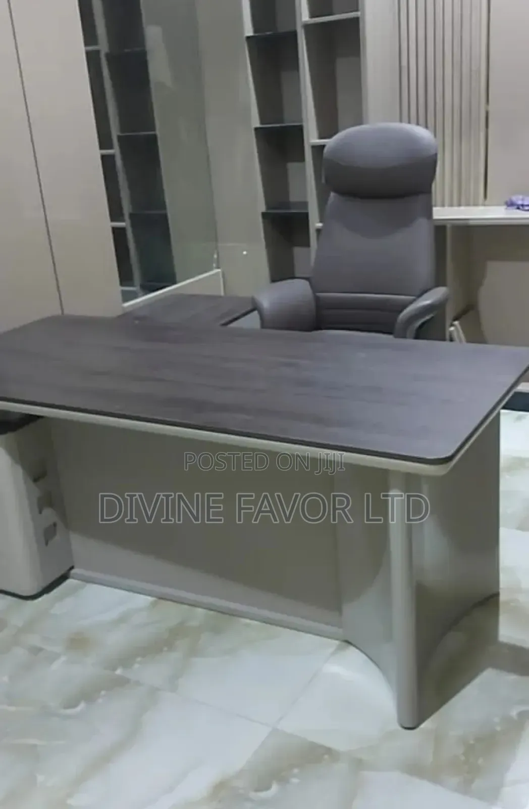 Executive Office Desk