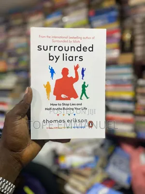 Surrounded by Liars by Thomas Erikson