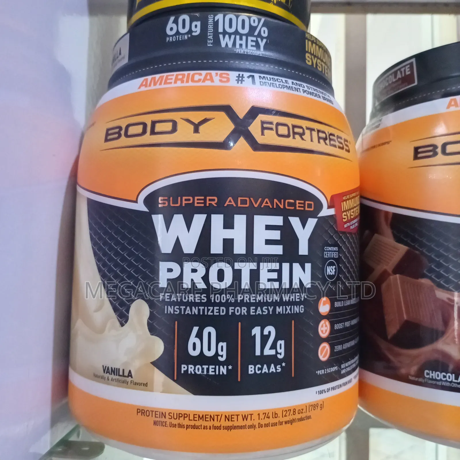 Whey Protein