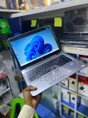 Laptop HP EliteBook 840 G3 8GB Intel Core I5 SSD 256GB