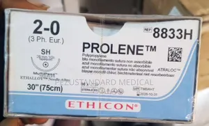 Ethicon - Prolene Sutures
