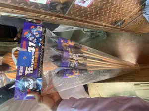 Rocket Knockout