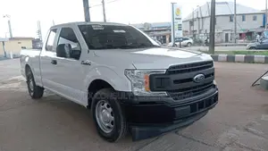 Ford F-150 2020 White