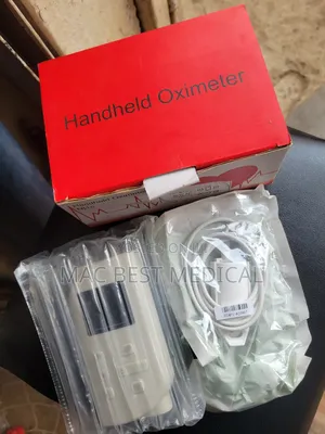 Handheld Pluse Oximeter